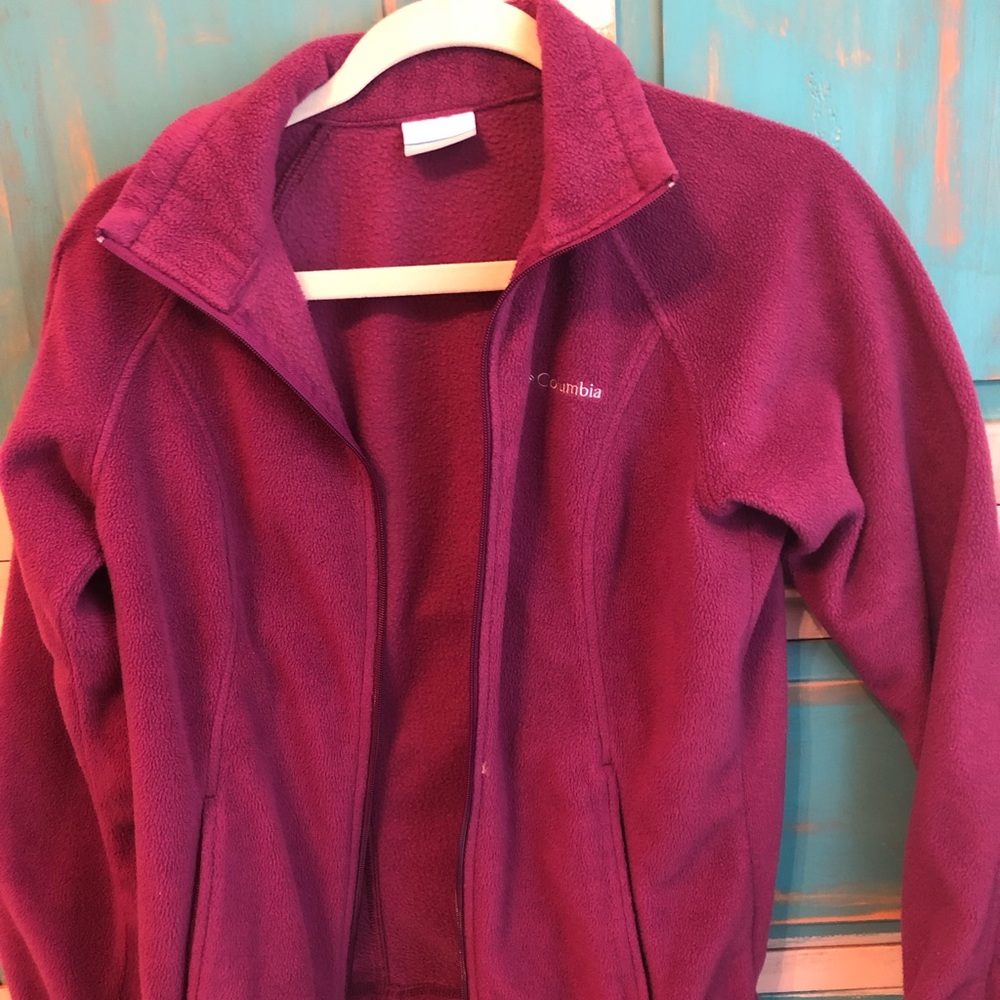 Columbia jacket